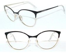 ARMANI BRILLE SCHWARZ GOLD EA