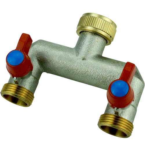 Verteiler wege mit - verteiler, 2-wege