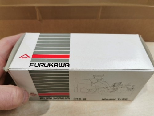 Furukawa 345 radlader conrad - furukawa,