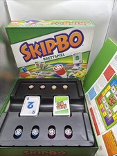 Skip-Bo Brettspiel Mattel