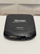 Sony Discman CD Player D-141