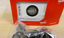 Herpa Zubehör 1:87 - 8x Allradsatz Vorderachse LKW - einteilig - 052931