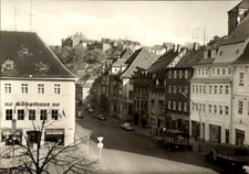 Weißenfels der saale - ak,