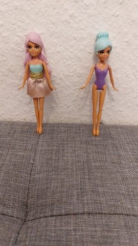 Barbie puppe mini prinzessin - ,