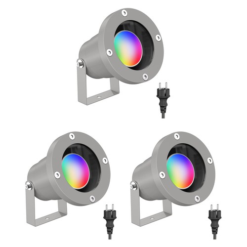 Led gartenstrahler duk - led,