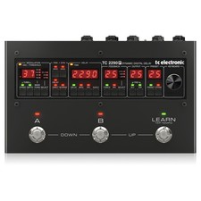Electronic 2290 dynamic - tc,