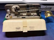 Ohaus Pulverwaage 10-0-5