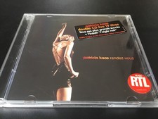PATRICIA KAAS  RENDEZ-VOUS   2 CD    TOPZUSTAND