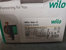 Wilo Star-Z Nova, 5W, 230V