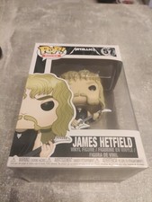 Funko Pop - Metallica - James Hetfield - 57 - Rocks