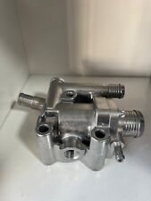 Neues Thermostatgehäuse +