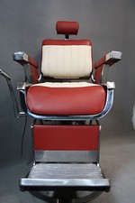 Barber Chair BELMONT USA Barbier Friseurstuhl (Koken,Climazon siehe Shop )