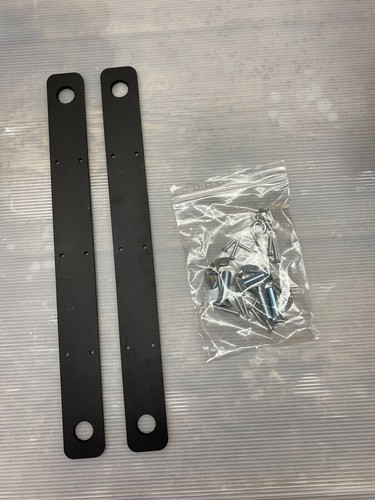 Schienen adapter klapptisch - adapter,