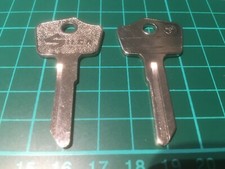 Mazda Oldtimer Transporter  Bj. 1970-74  Schlüsselrohling Silca Profil MAZ 3