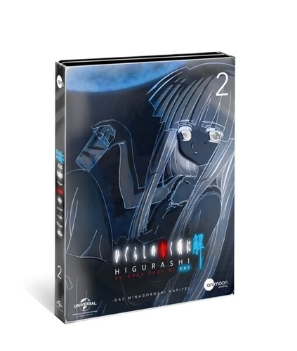 Higurashi kai vol - higurashi, vol.2