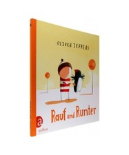 Rauf und runter. Vorzugsausgabe, Oliver Jeffers