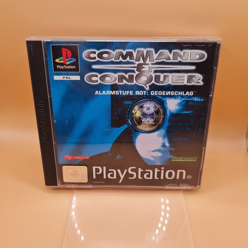 Command conquer alarmstufe - conquer:,