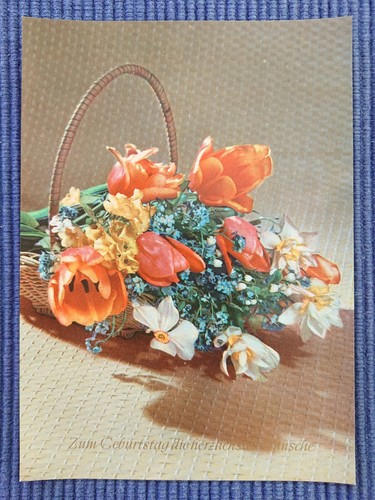 Alte ansichtskarte postkarte - alte,