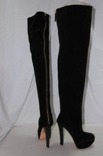 1285388 ZANOTTI Suede Leather