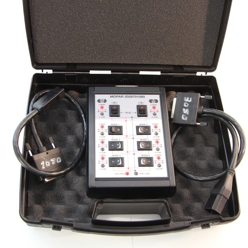 Mopar diagnostic splice block - splice,