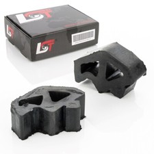 2x Gummipuffer Motorhaube