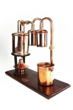 Coppergarden destillieranlage - coppergarden,