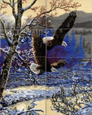 Mini Stecksystem Winter Flight