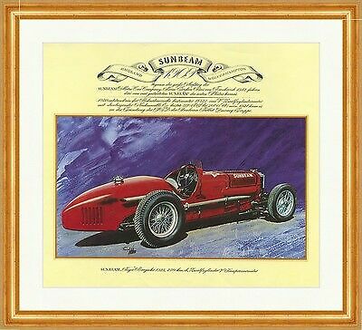 Sunbeam tiger 1925 - sunbeam,