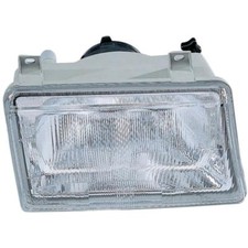 Halogen scheinwerfer links - halogen,