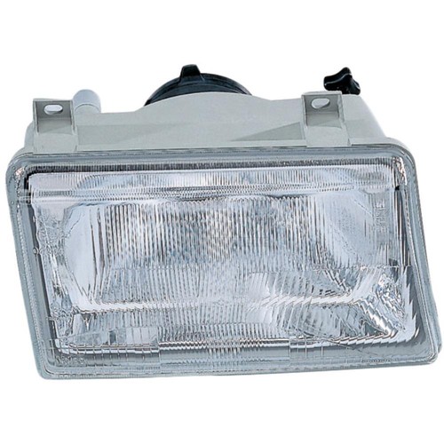 Halogen scheinwerfer links - halogen,