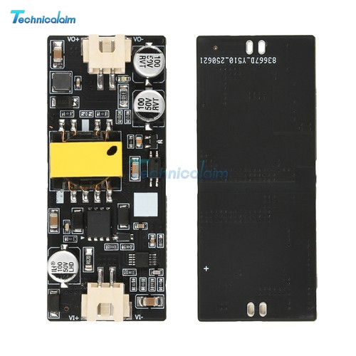 Isolated power supply - dc-dc,