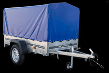 Anhänger 200x106 cm 750 kg