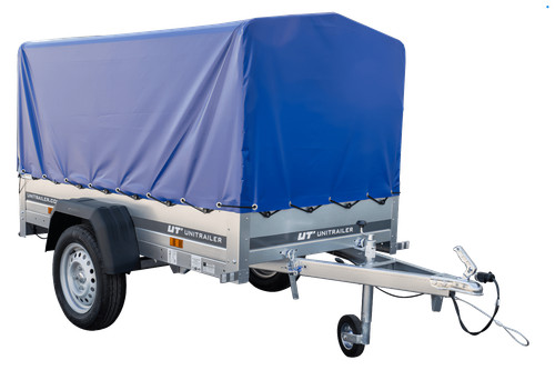 Anhänger 200x106 750 kg - cm,