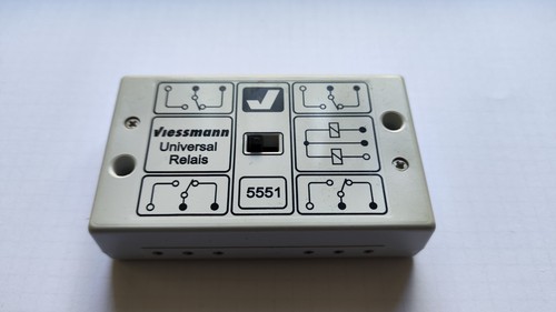 Viessmann 5551 universal - viessmann,