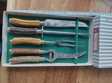 Tranchierbesteck Othello Anton