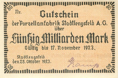 Stadtlengsfeld porzellanfabrik - stadtlengsfeld,