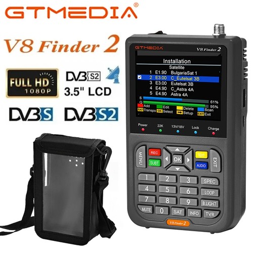 Profi sat finder gtmedia - profi,