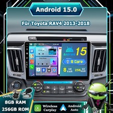 Autoradio Android 15 Für