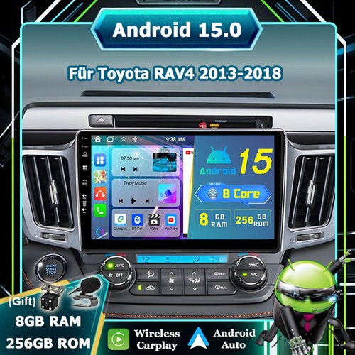 Autoradio android für - autoradio,