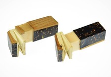 Blasebalg Paar f Uhrwerk