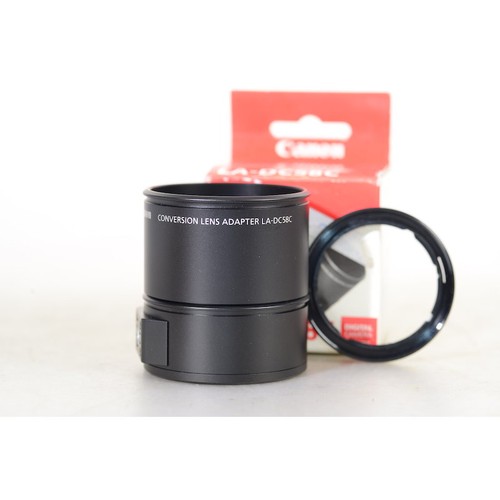 Canon objektivadapter dc58c - canon, la-dc58c