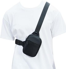Sling chest crossbody bag - chest,