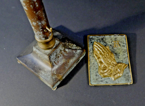 Messing dürer relief - messing,