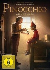 Pinocchio | DVD | Zustand neu