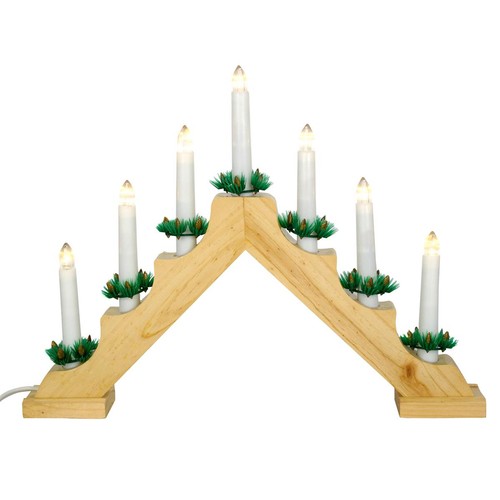 Schwibbogen lichterbogen led - schwibbogen, 7
