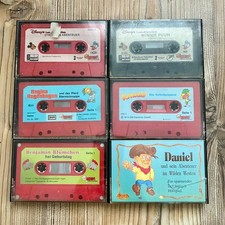 6 Remus Hörspiel Kassetten