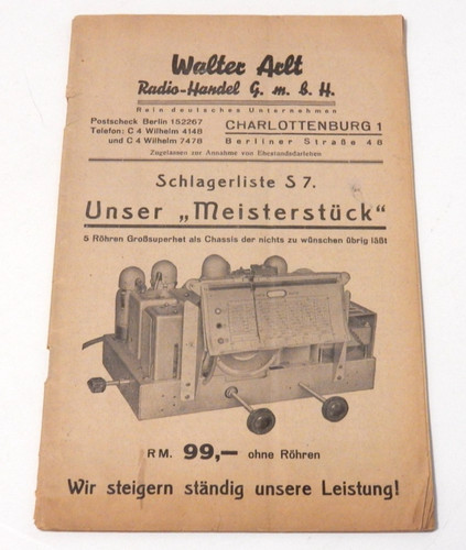 Radiokatalog rundfunkkatalog - radiokatalog,