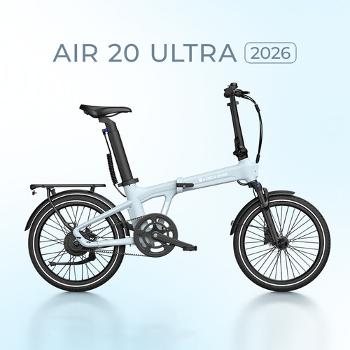 Ado air ultra - air, 20"