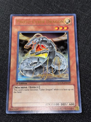 Lcgx en177 proto - lcgx-en177, dragon