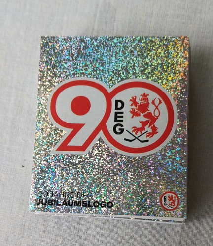 Deg jahre 10 sticker zur - jahre,